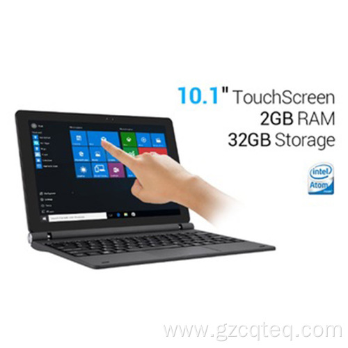 New laptops original 10.1 inch 2 in one